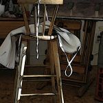 riverstones studio stool